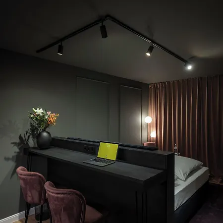 Apart-hotel Leipzig Suites