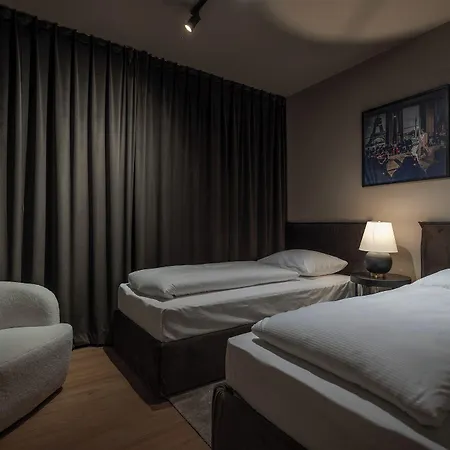 Aparthotel Leipzig Suites Lipsia