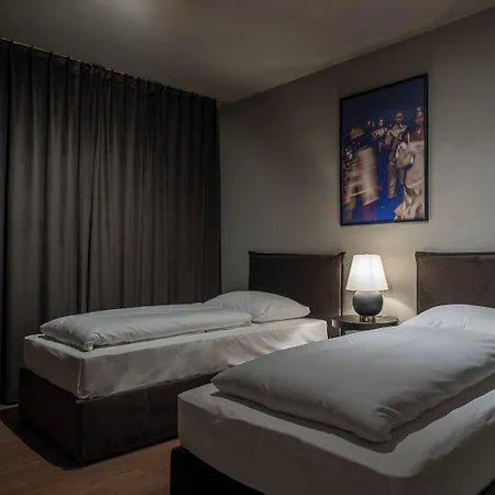 Leipzig Suites Lipsia