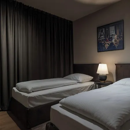 Leipzig Suites Aparthotel