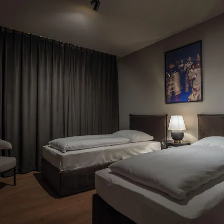 Leipzig Suites Lipsia