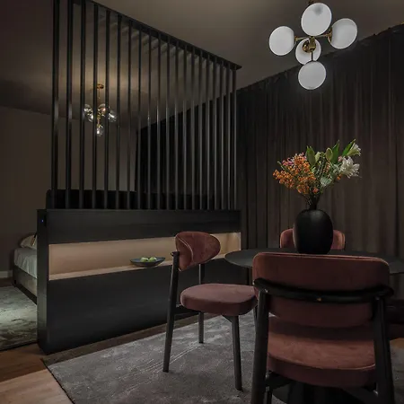 Leipzig Suites Aparthotel Lipsia