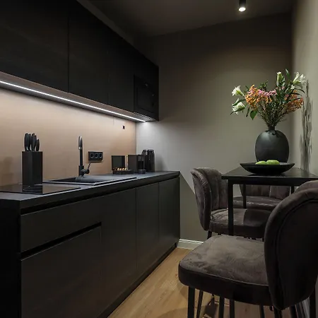 Aparthotel Leipzig Suites Lipsia