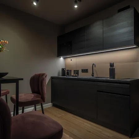 Leipzig Suites Aparthotel Lipsia