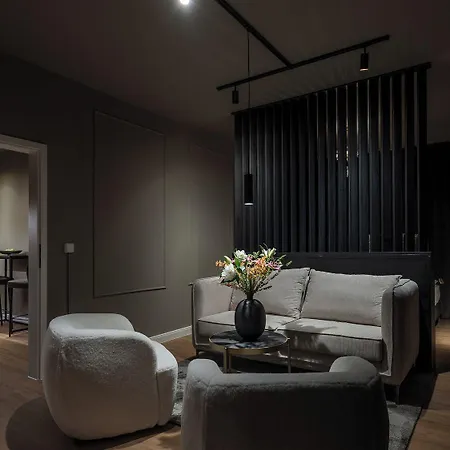 Aparthotel Leipzig Suites Lipsia