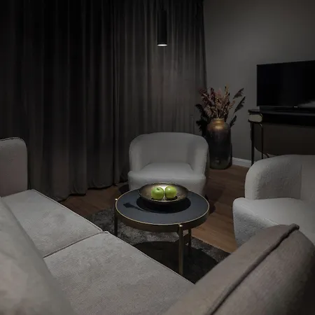 Aparthotel Leipzig Suites Lipsia