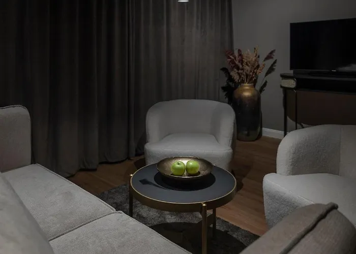 Lejlighedshotel Leipzig Suites Leipzig