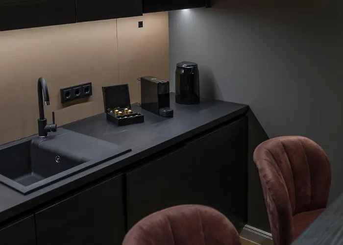 Lejlighedshotel Leipzig Suites Leipzig