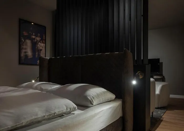 Apart-hotel Leipzig Suites