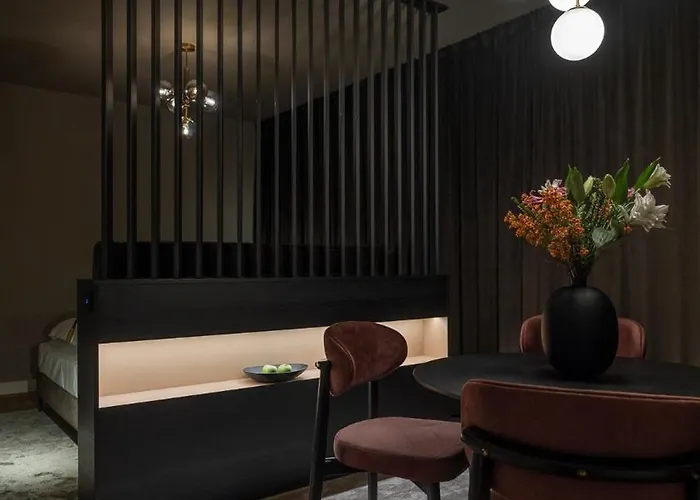 Leipzig Suites Lejlighedshotel