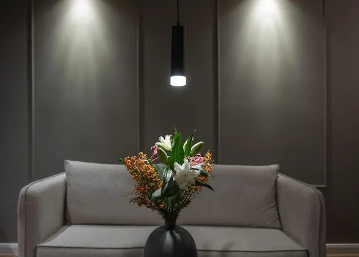 Aparthotel Leipzig Suites