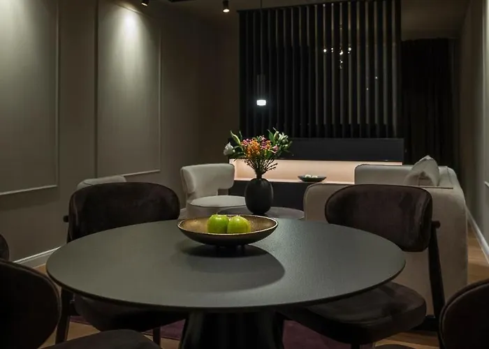 Leipzig Suites Lejlighedshotel 4*