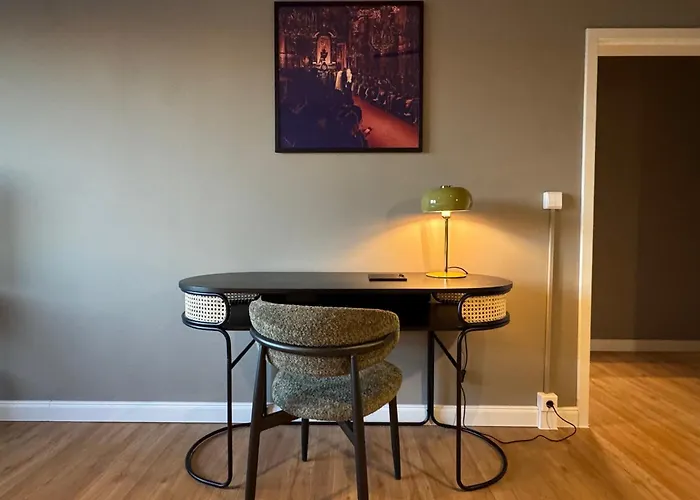 Leipzig Suites Lejlighedshotel Leipzig