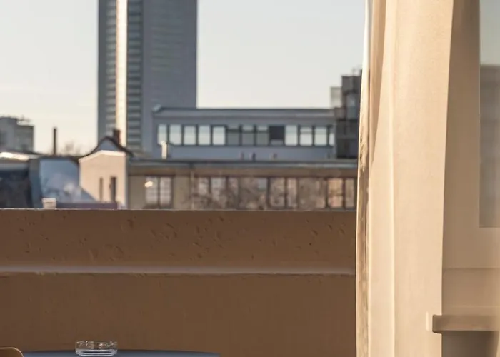 Aparthotel Leipzig Suites 4*