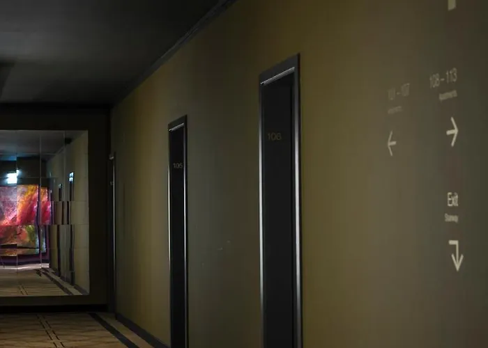 Leipzig Suites מלון דירות לייפציג