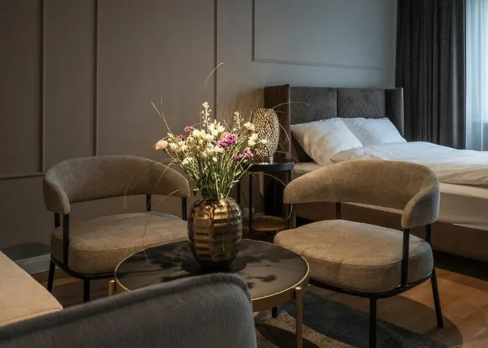 Leipzig Suites Apart-hotel 4*