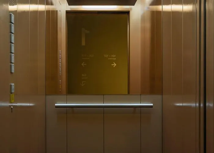 Leipzig Suites Lejlighedshotel 4*