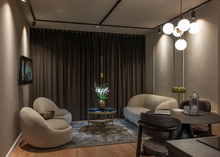 Aparthotel Leipzig Suites 4*