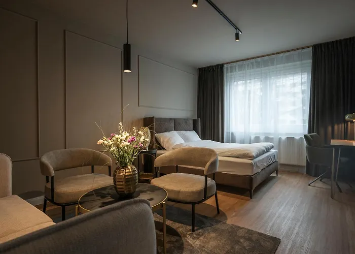 Leipzig Suites Aparthotel Leipzig