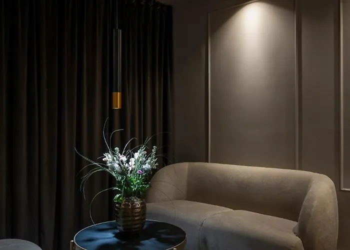 Leipzig Suites 4* Leipzig