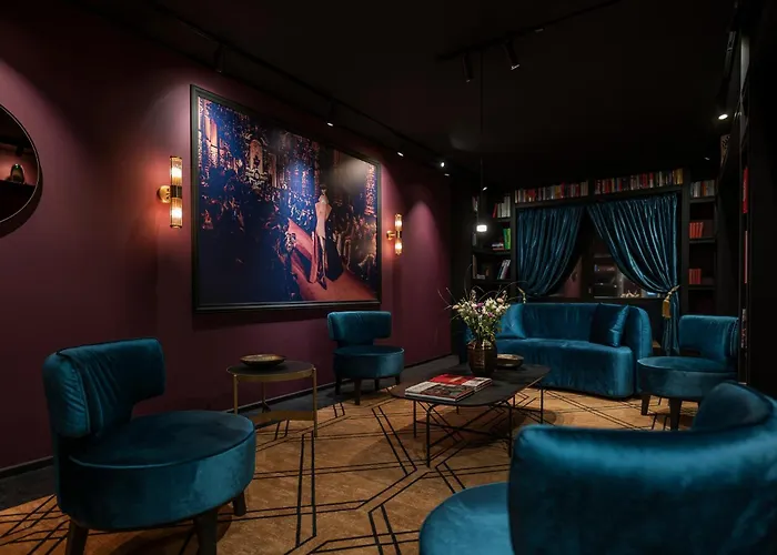 Leipzig Suites Lejlighedshotel