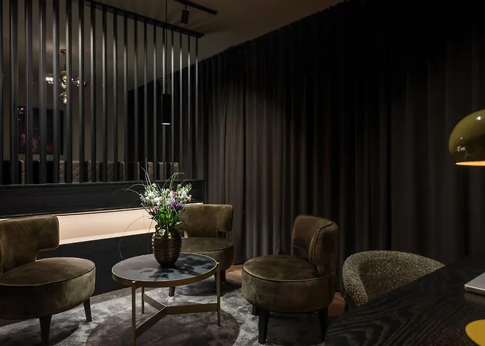 Leipzig Suites מלון דירות לייפציג