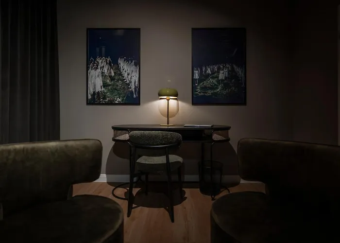 Lejlighedshotel Leipzig Suites Leipzig