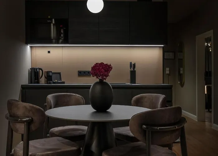 Apart-hotel Leipzig Suites 4*