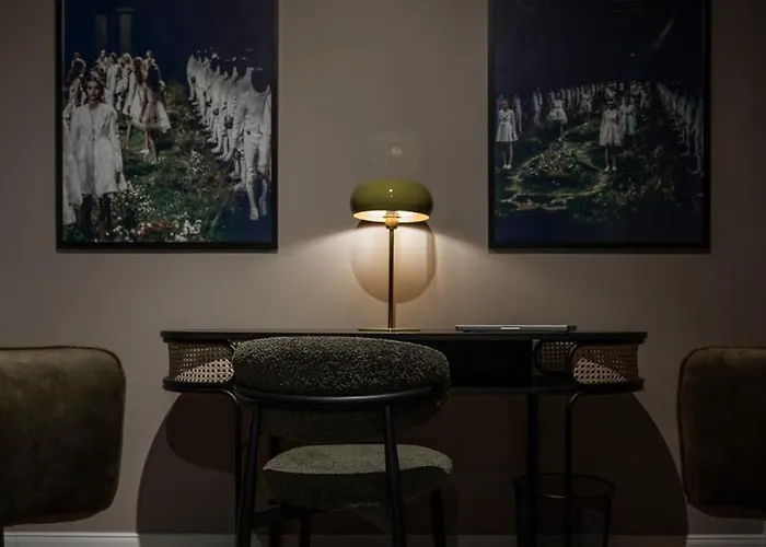 Leipzig Suites 4* Leipzig