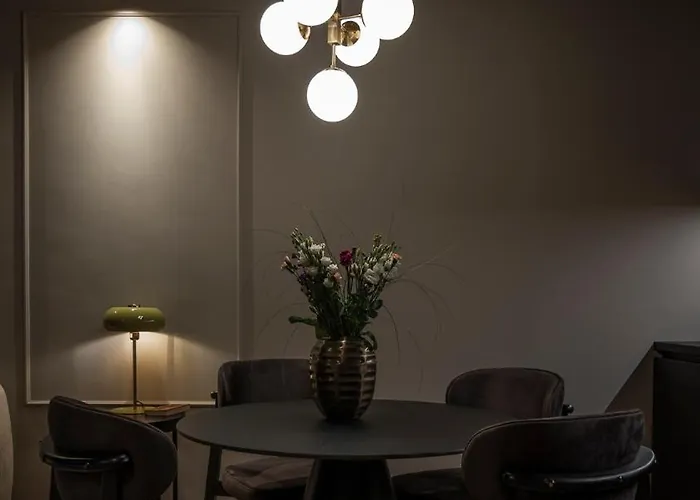 Lejlighedshotel Leipzig Suites