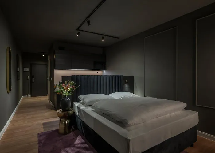 Leipzig Suites Aparthotel Leipzig