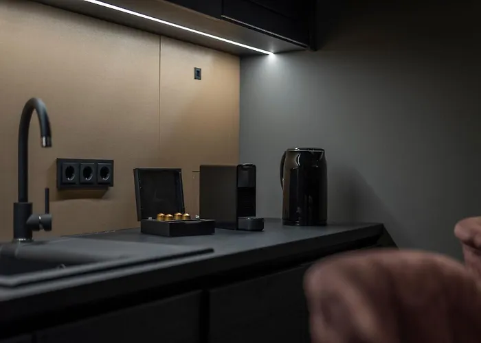 Aparthotel Leipzig Suites