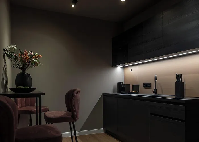 מלון דירות Leipzig Suites