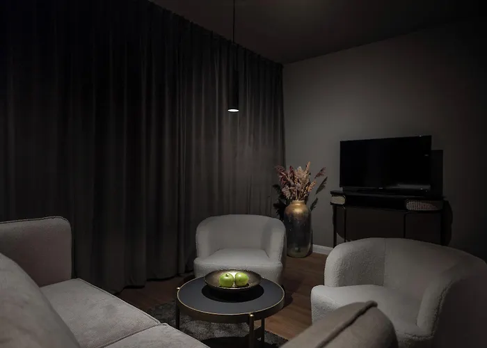 Leipzig Suites Aparthotel Leipzig