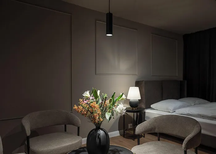 Apart-hotel Leipzig Suites Leipzig