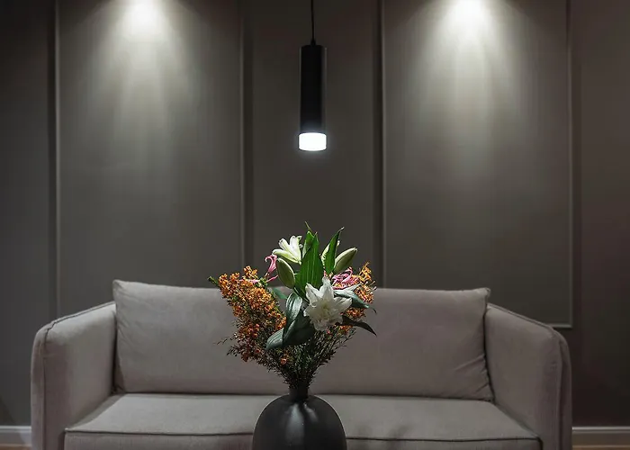 Lejlighedshotel Leipzig Suites Leipzig