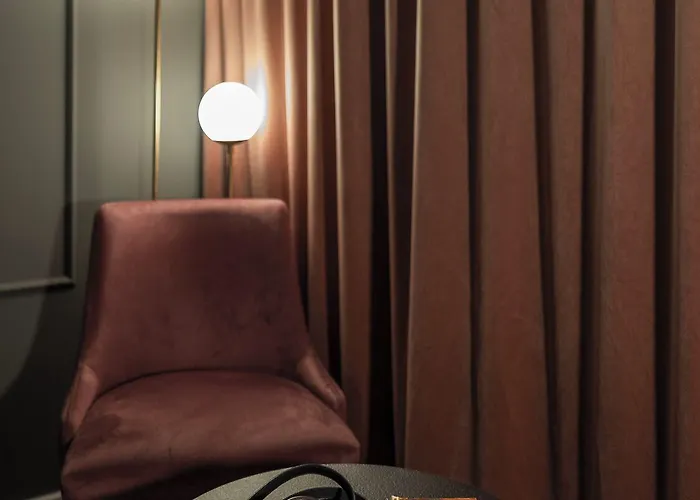 Leipzig Suites Apart-hotel 4*