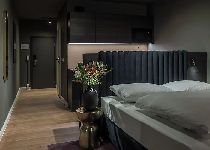 Leipzig Suites Lejlighedshotel 4*