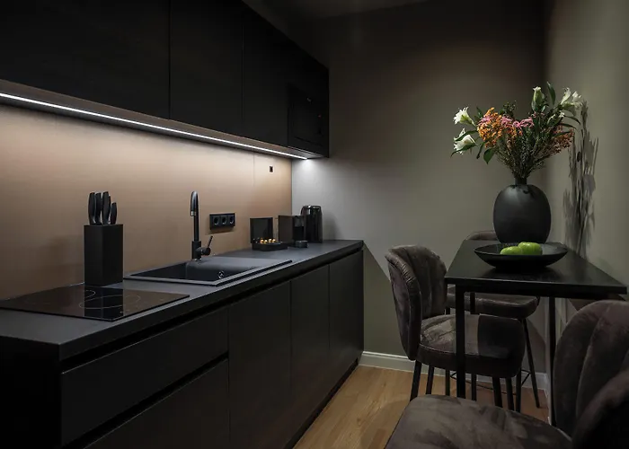 מלון דירות Leipzig Suites