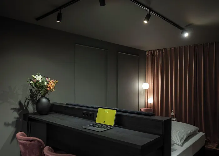 Apart-hotel Leipzig Suites