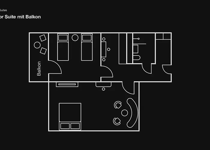 Leipzig Suites Lejlighedshotel Leipzig